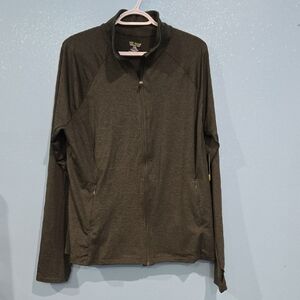Women's Olive Jacket